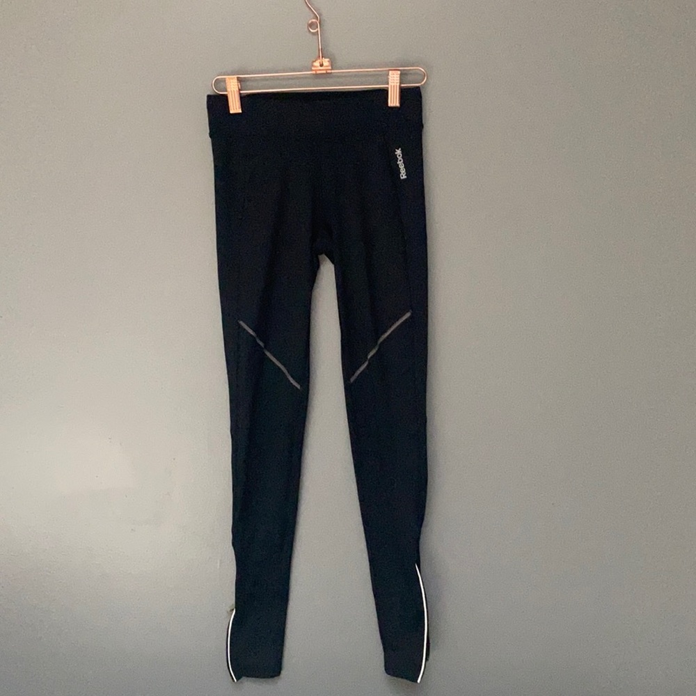 REEBOK Play Warm Athletic Pants